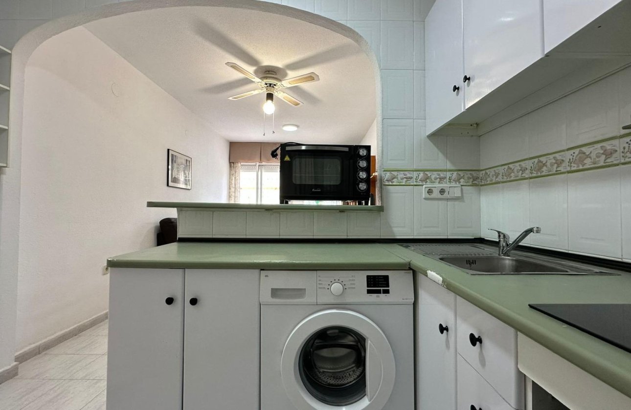 Revente - Bungalow -
Orihuela Costa - Los Almendros-la Florida