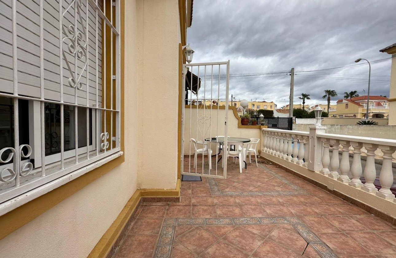 Revente - Bungalow -
Orihuela Costa - Los Almendros-la Florida