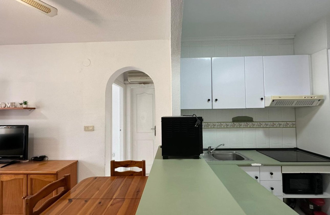 Revente - Bungalow -
Orihuela Costa - Los Almendros-la Florida