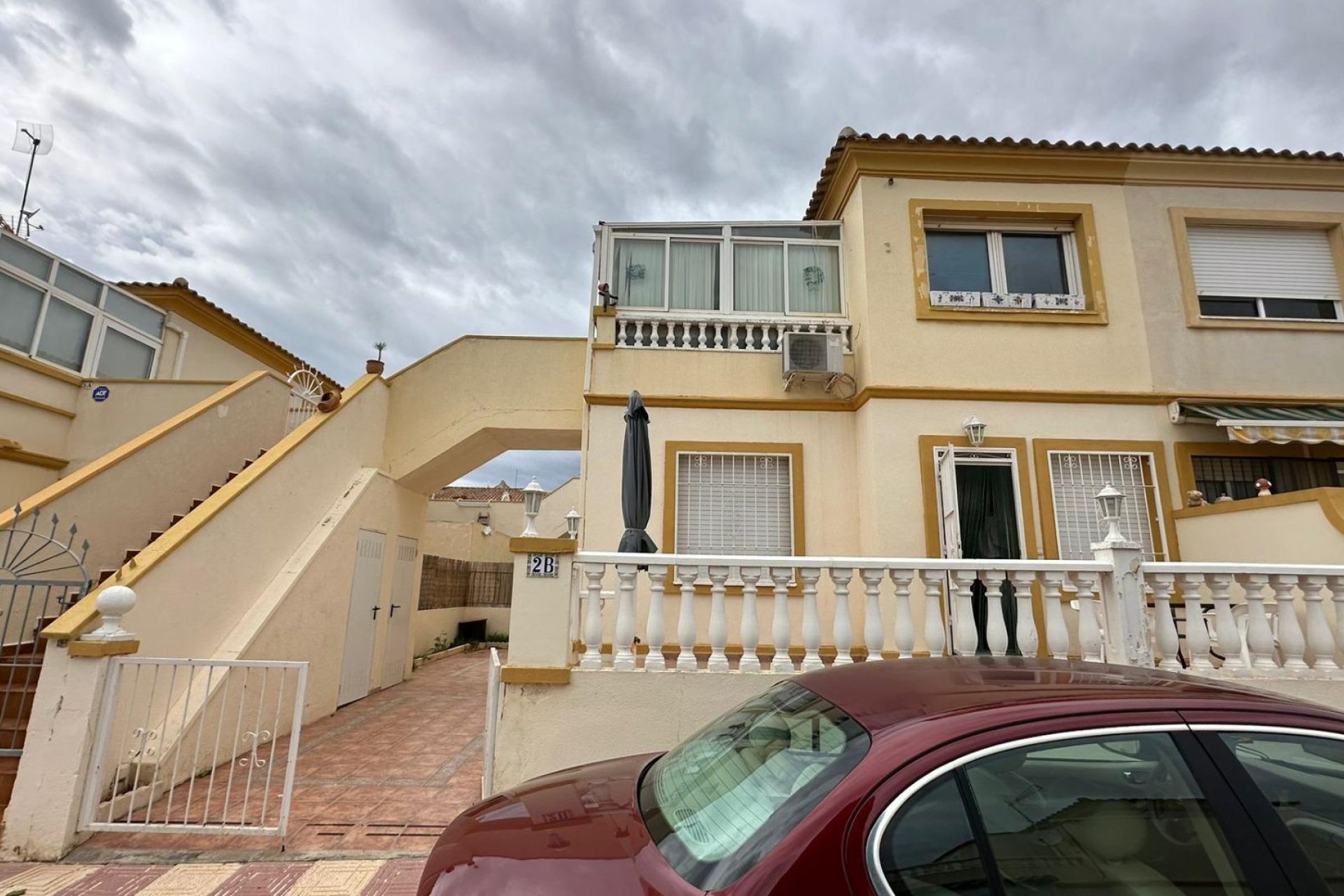 Revente - Bungalow -
Orihuela Costa - Los Almendros-la Florida