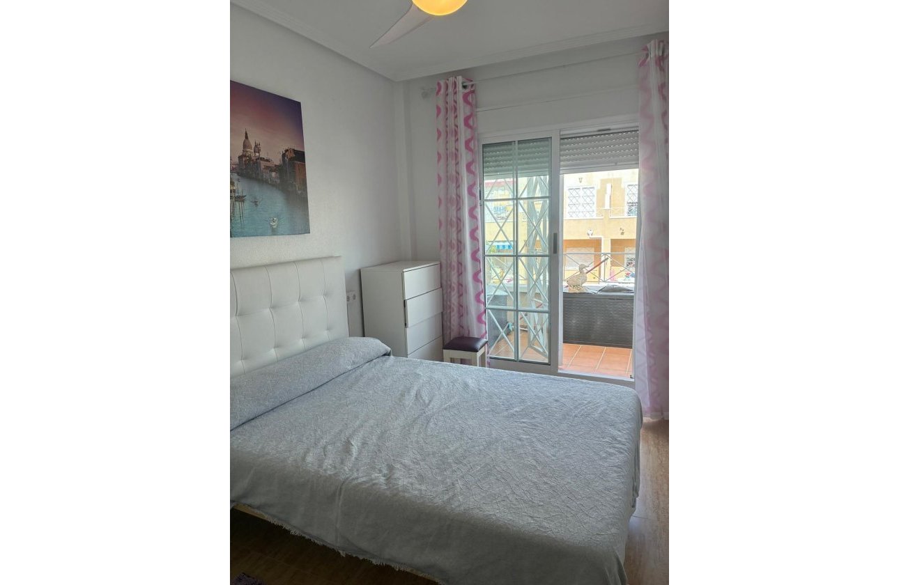 Revente - Bungalow -
Orihuela Costa - Los Almendros-la Florida