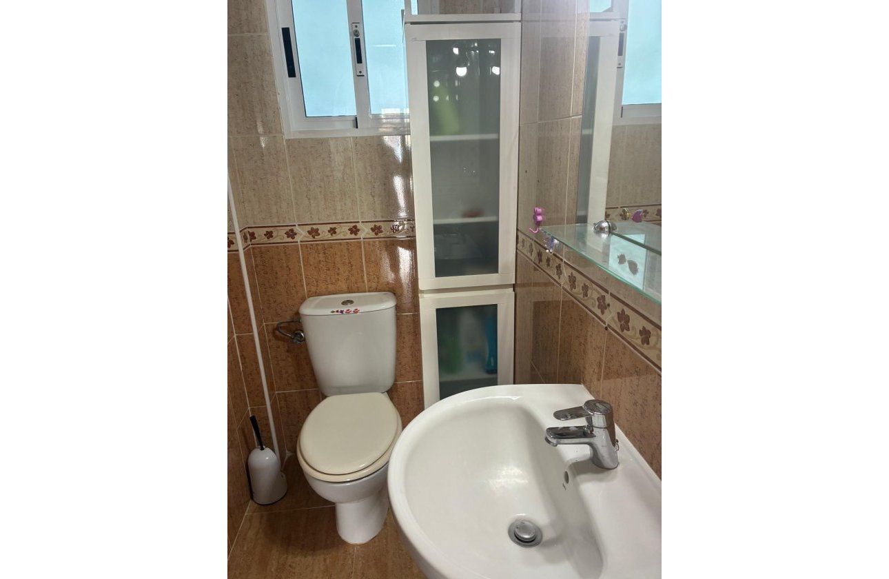 Revente - Bungalow -
Orihuela Costa - Los Almendros-la Florida