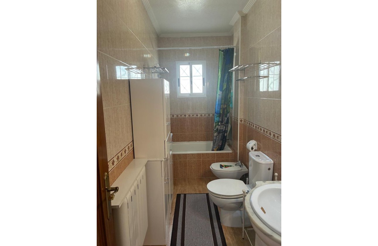 Revente - Bungalow -
Orihuela Costa - Los Almendros-la Florida