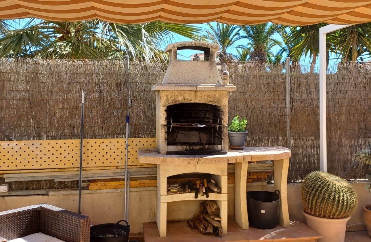 Revente - Bungalow -
Orihuela Costa - Los Almendros-la Florida