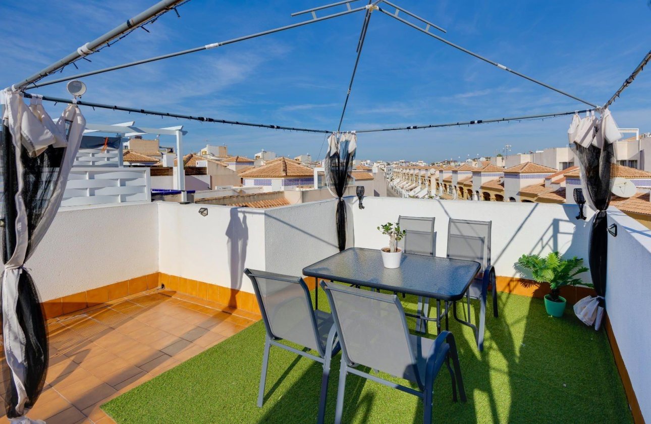 Revente - Bungalow -
Orihuela Costa - Los Altos