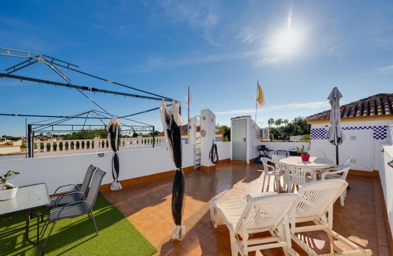 Revente - Bungalow -
Orihuela Costa - Los Altos