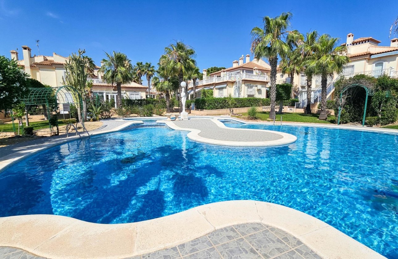 Revente - Bungalow -
Orihuela Costa - Los Altos