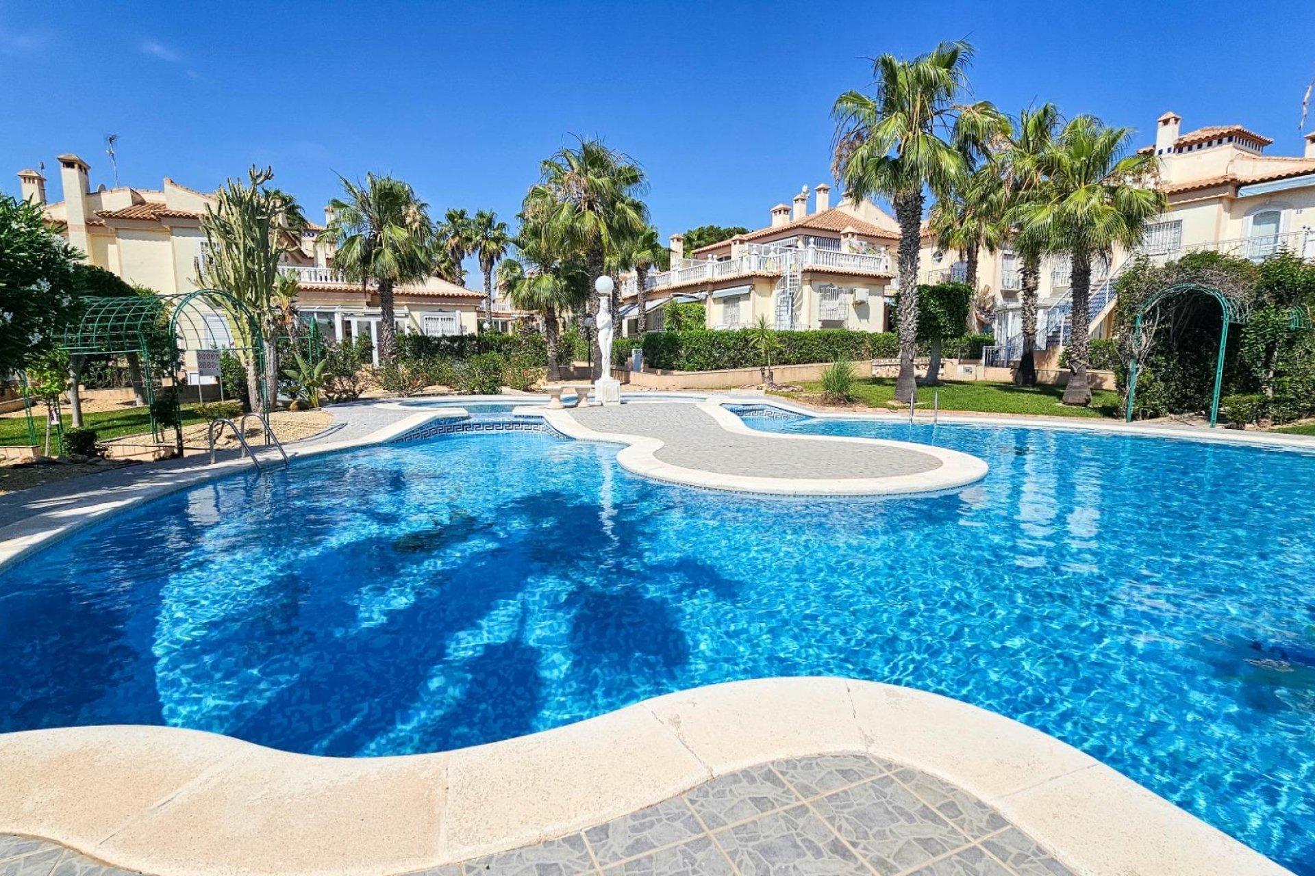 Revente - Bungalow -
Orihuela Costa - Los Altos