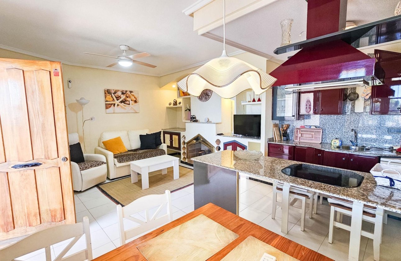 Revente - Bungalow -
Orihuela Costa - Los Altos