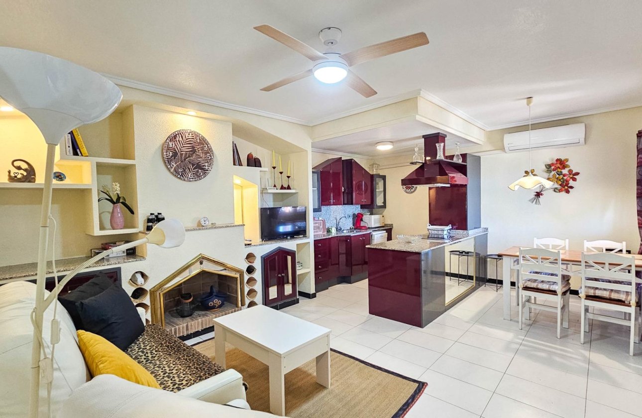 Revente - Bungalow -
Orihuela Costa - Los Altos