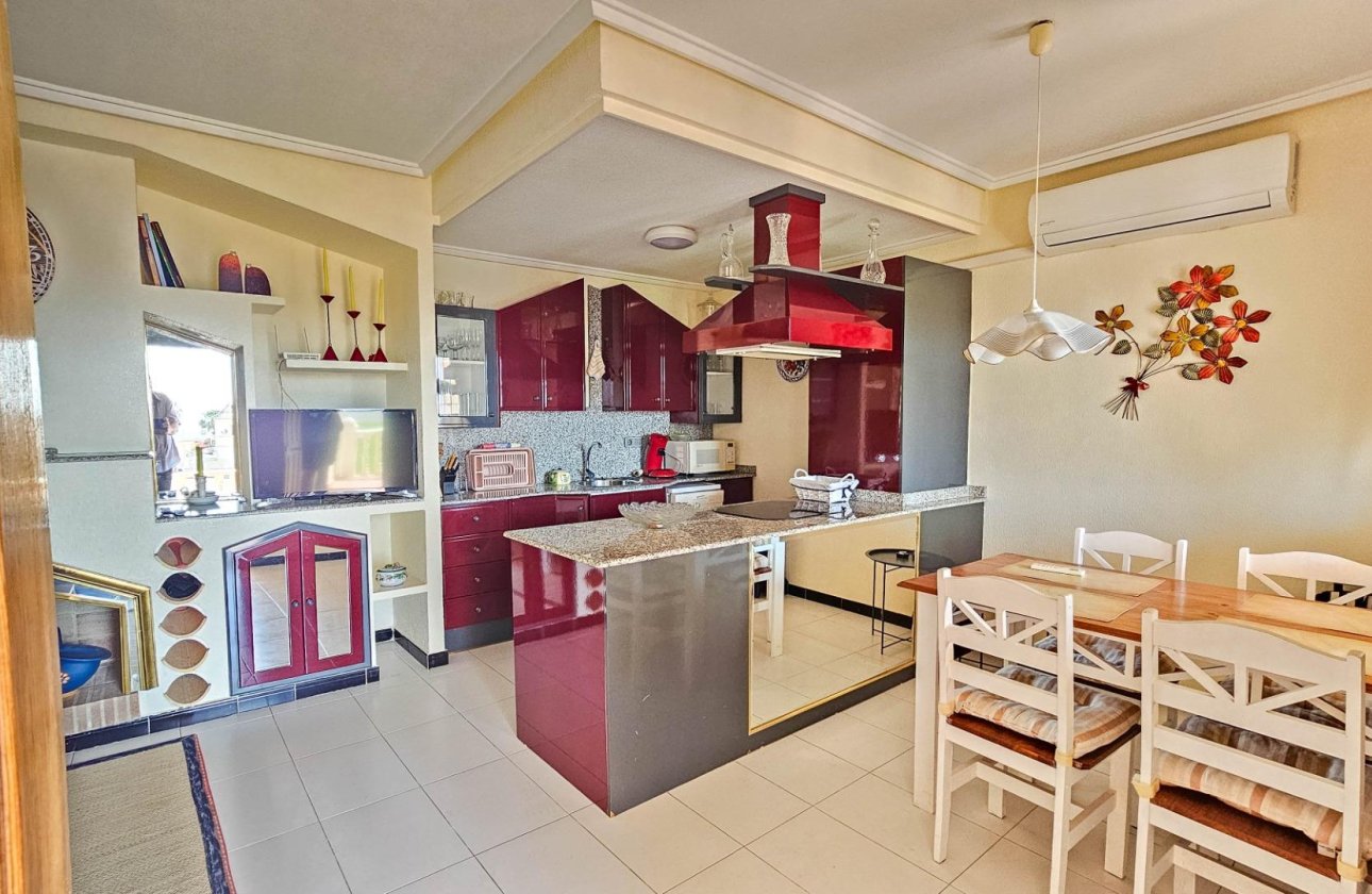 Revente - Bungalow -
Orihuela Costa - Los Altos