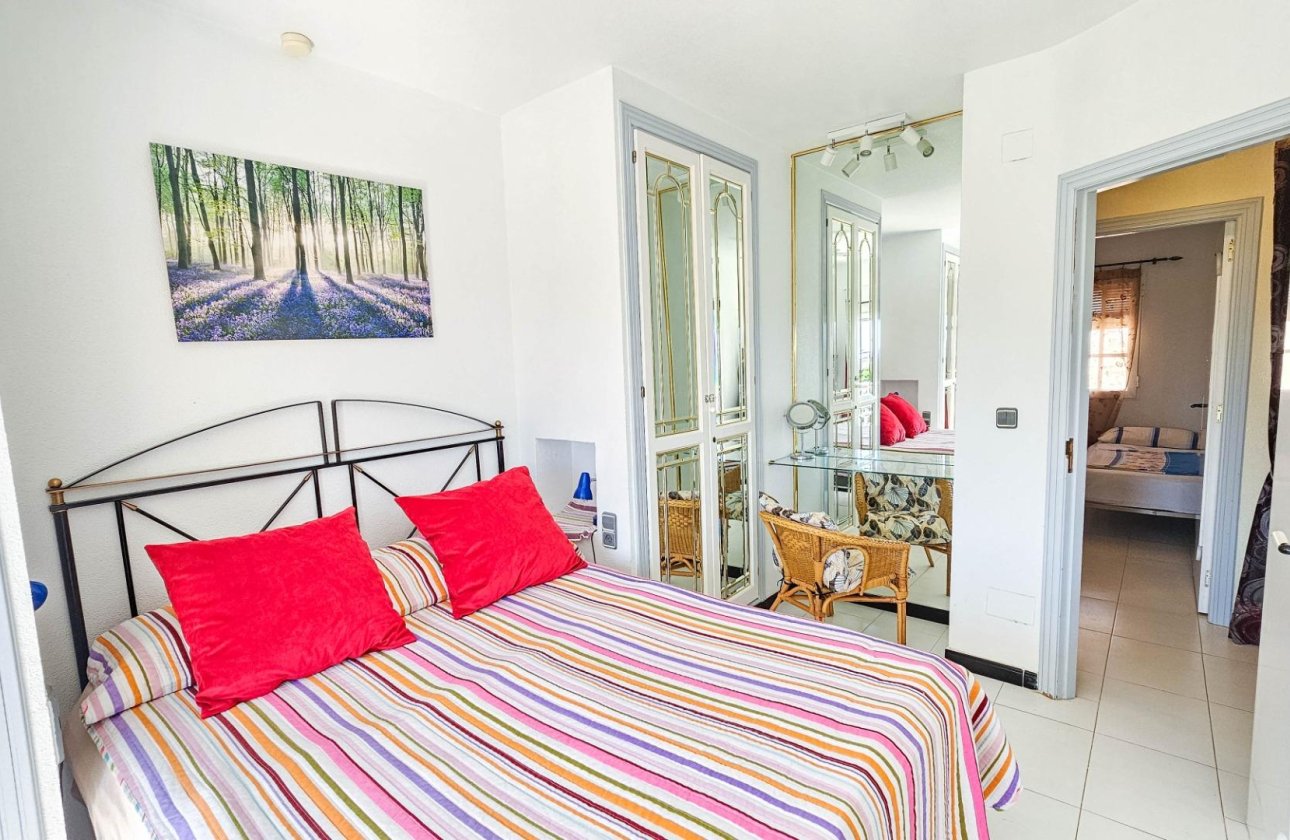 Revente - Bungalow -
Orihuela Costa - Los Altos
