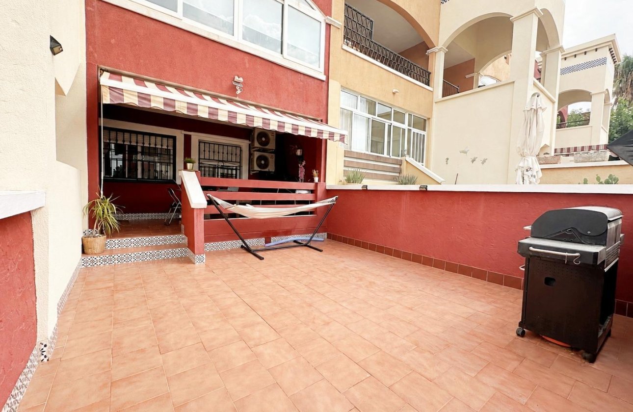 Revente - Bungalow -
Orihuela Costa - Los Altos