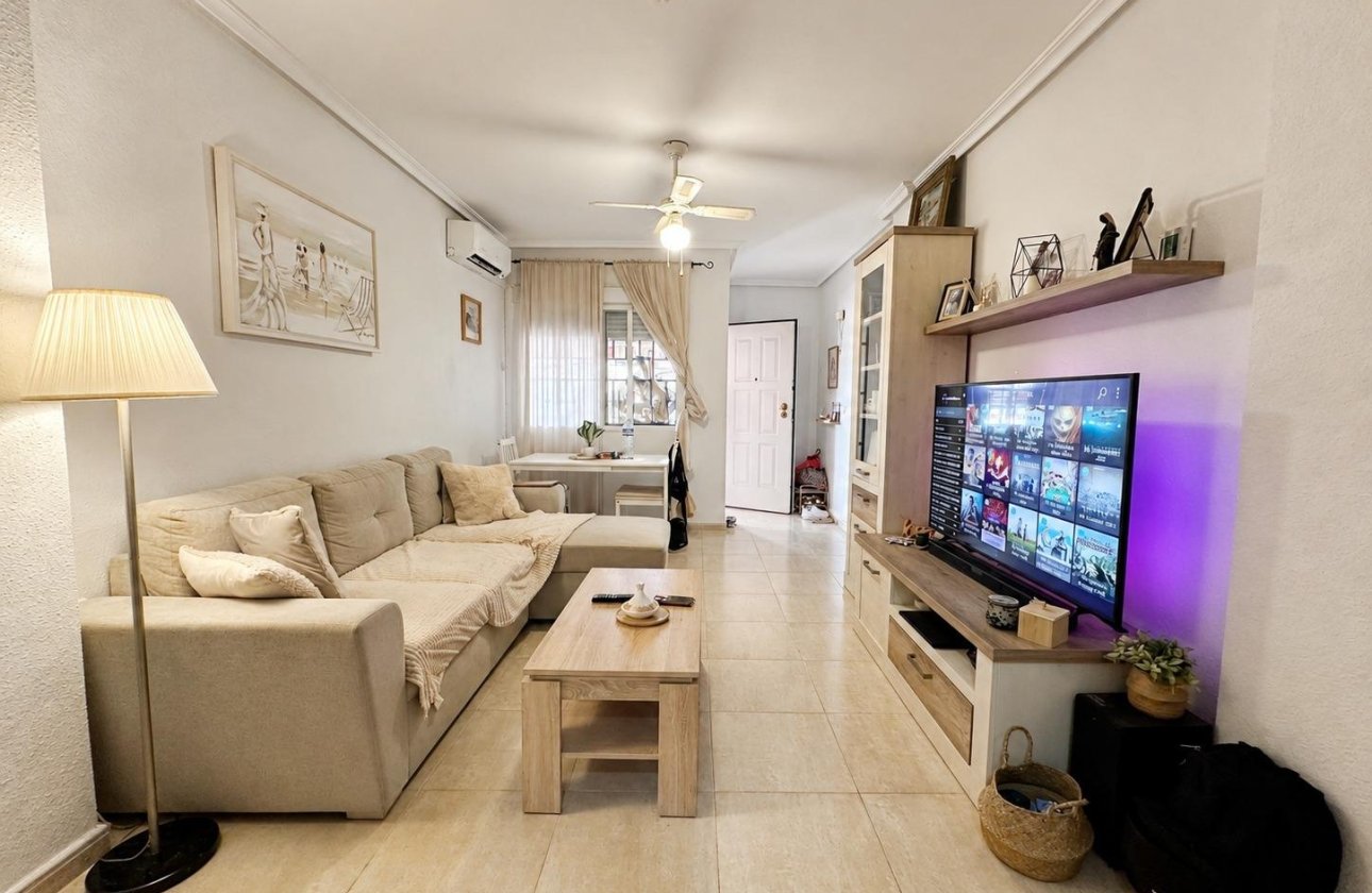 Revente - Bungalow -
Orihuela Costa - Los Altos