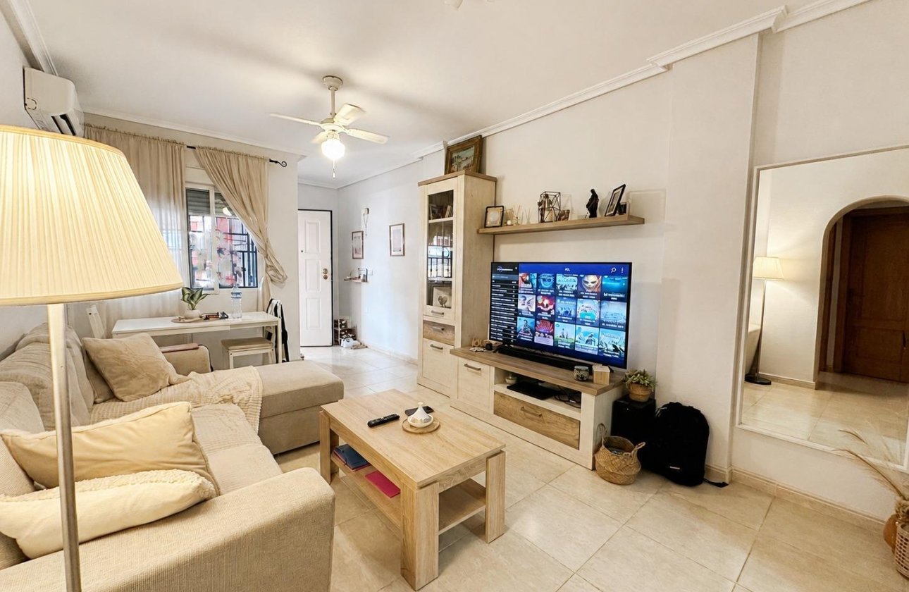 Revente - Bungalow -
Orihuela Costa - Los Altos