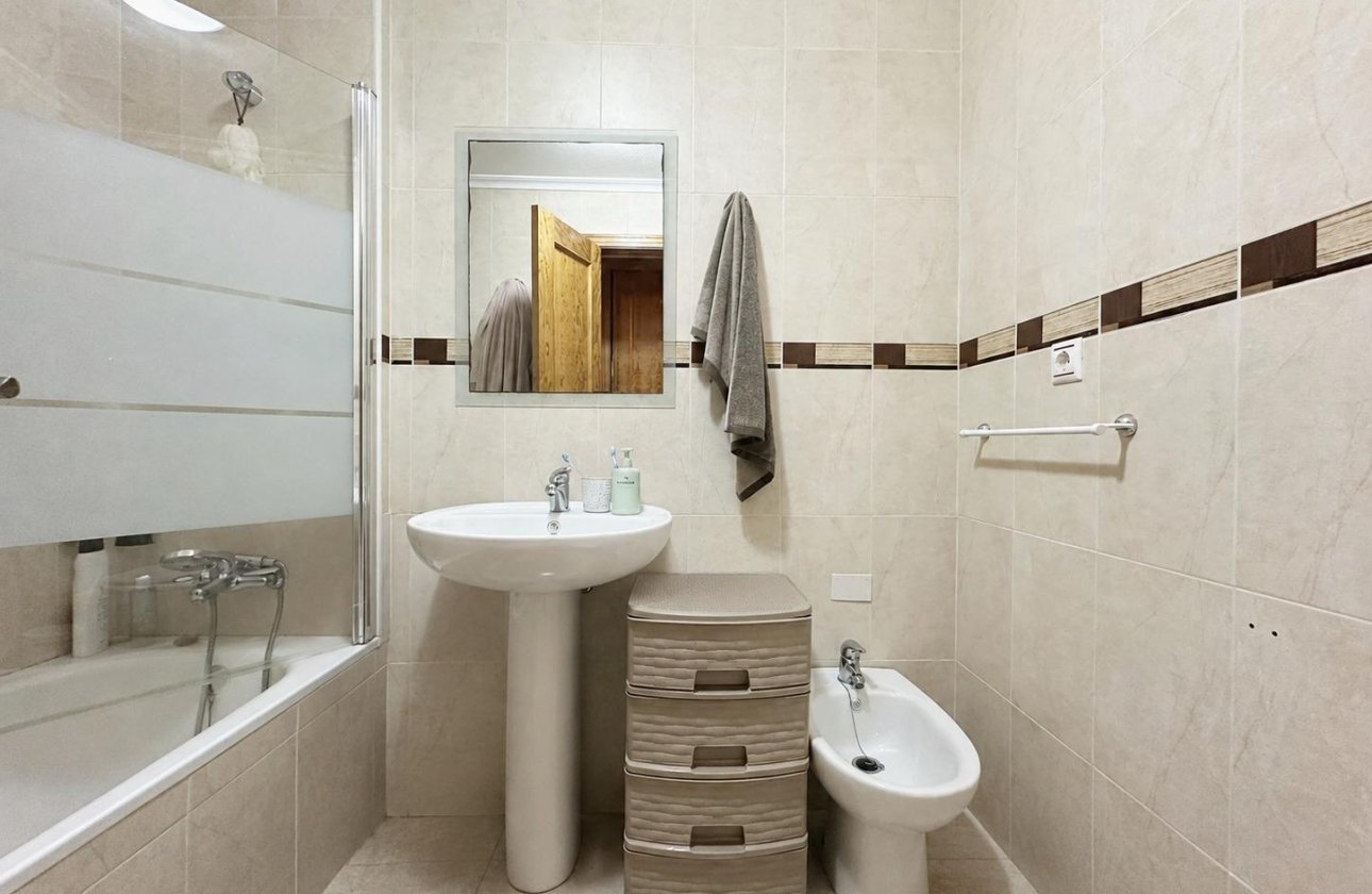 Revente - Bungalow -
Orihuela Costa - Los Altos