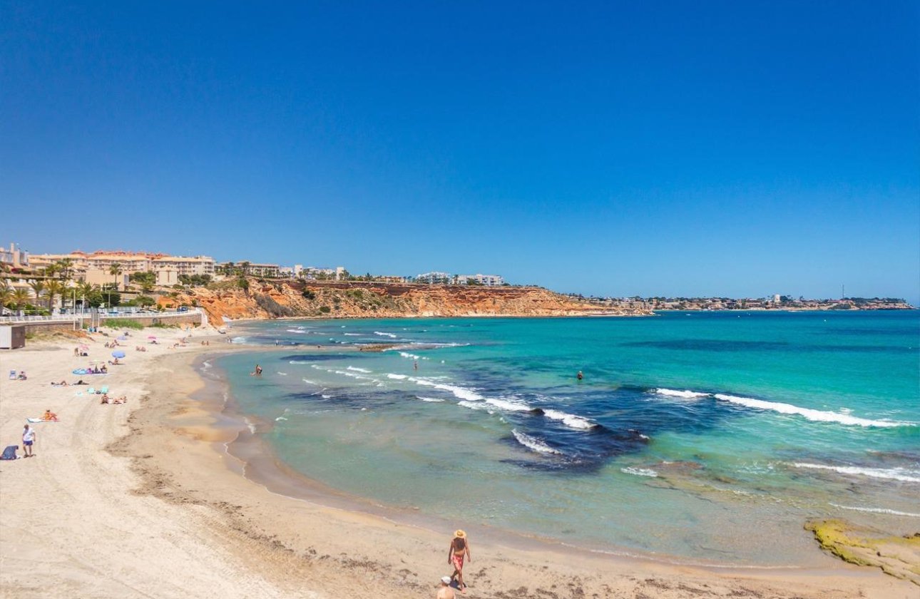 Revente - Bungalow -
Orihuela Costa - Los Altos