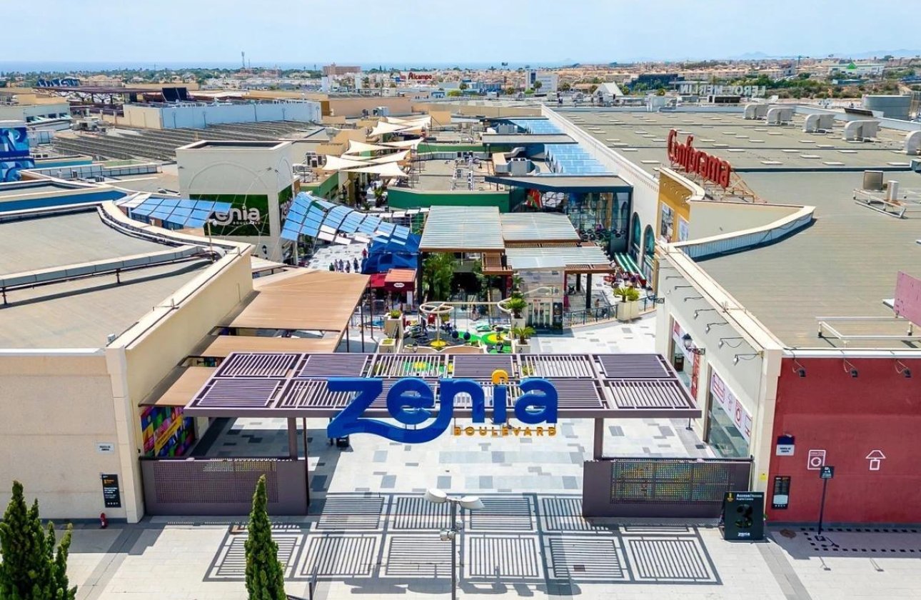 Revente - Bungalow -
Orihuela Costa - Los Altos