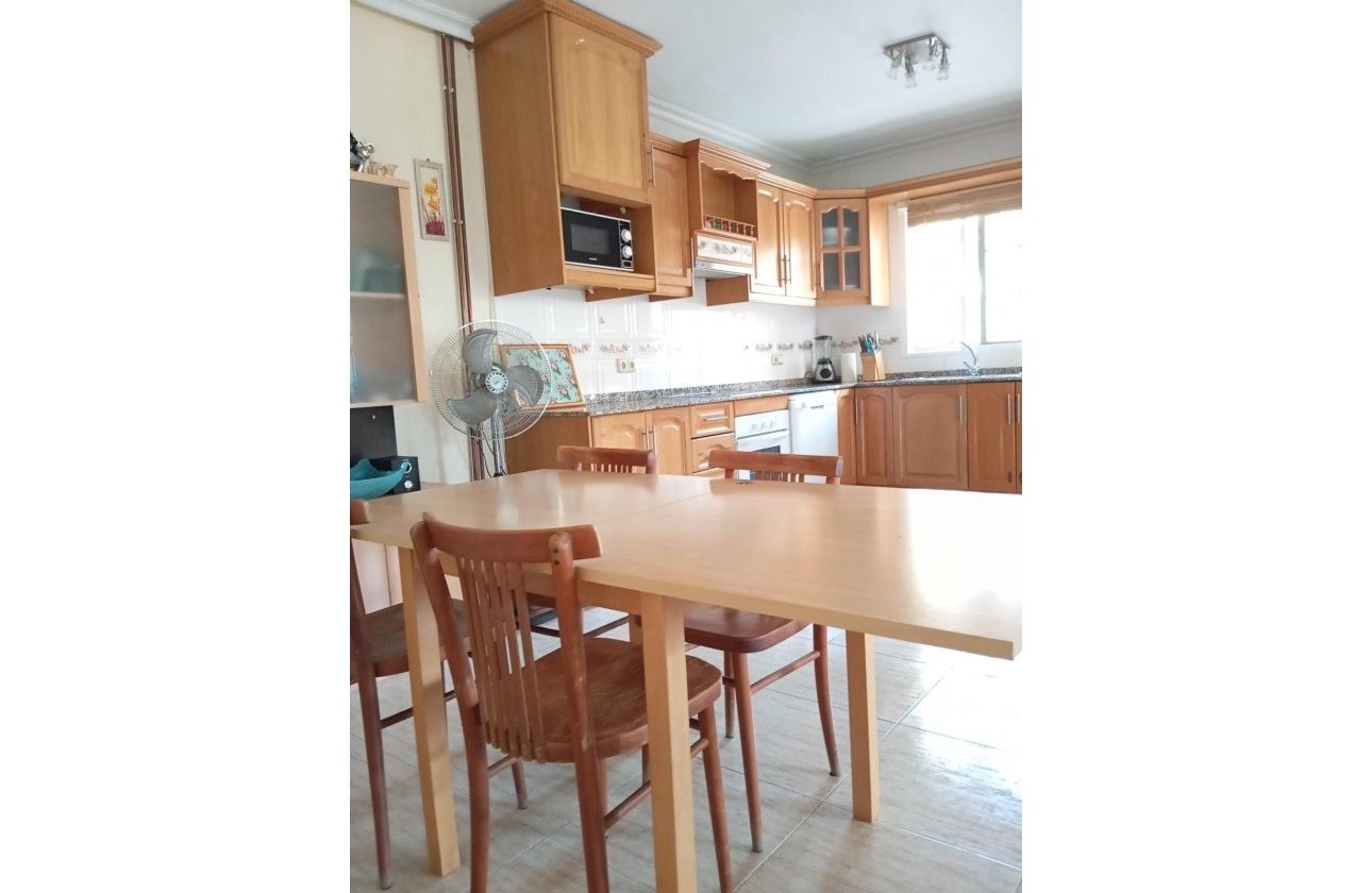 Revente - Bungalow -
Orihuela Costa - PAU 26
