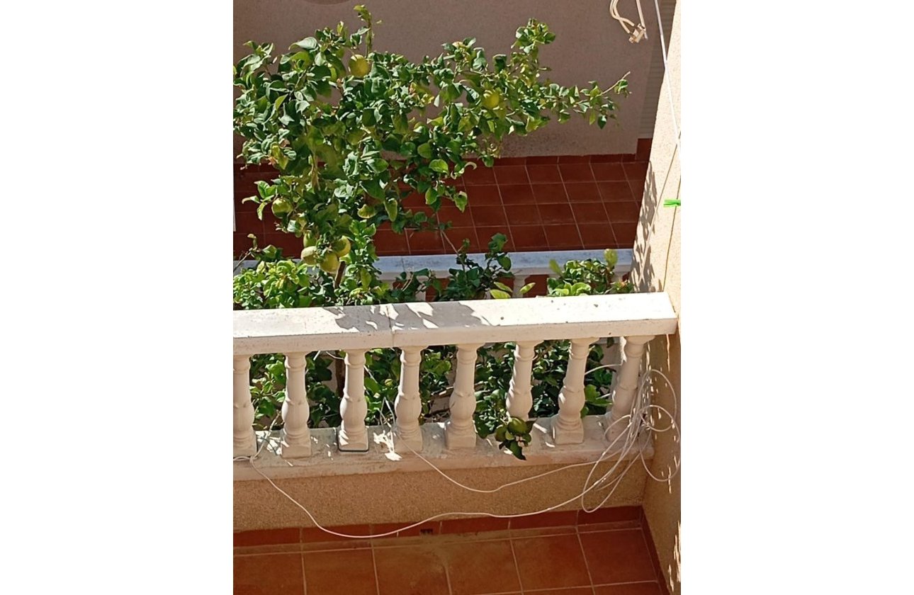Revente - Bungalow -
Orihuela Costa - PAU 26