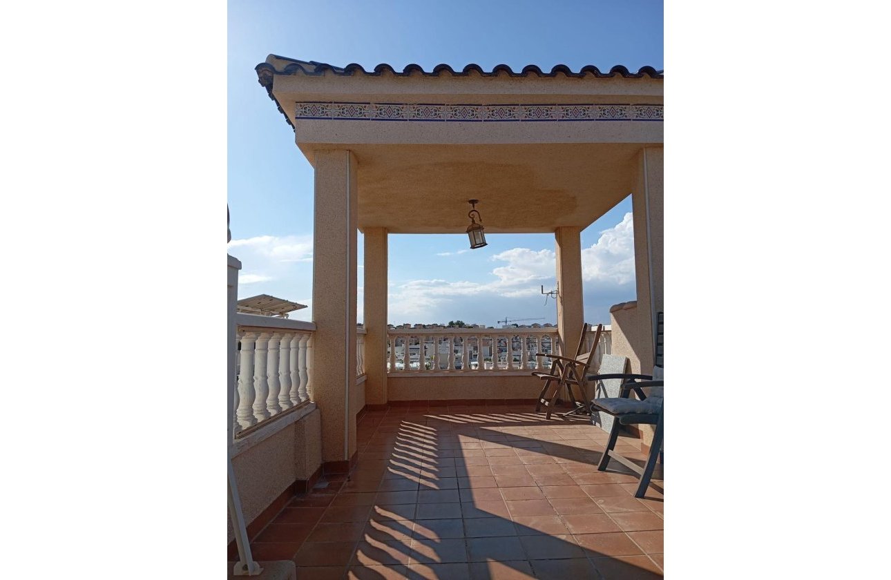 Revente - Bungalow -
Orihuela Costa - PAU 26