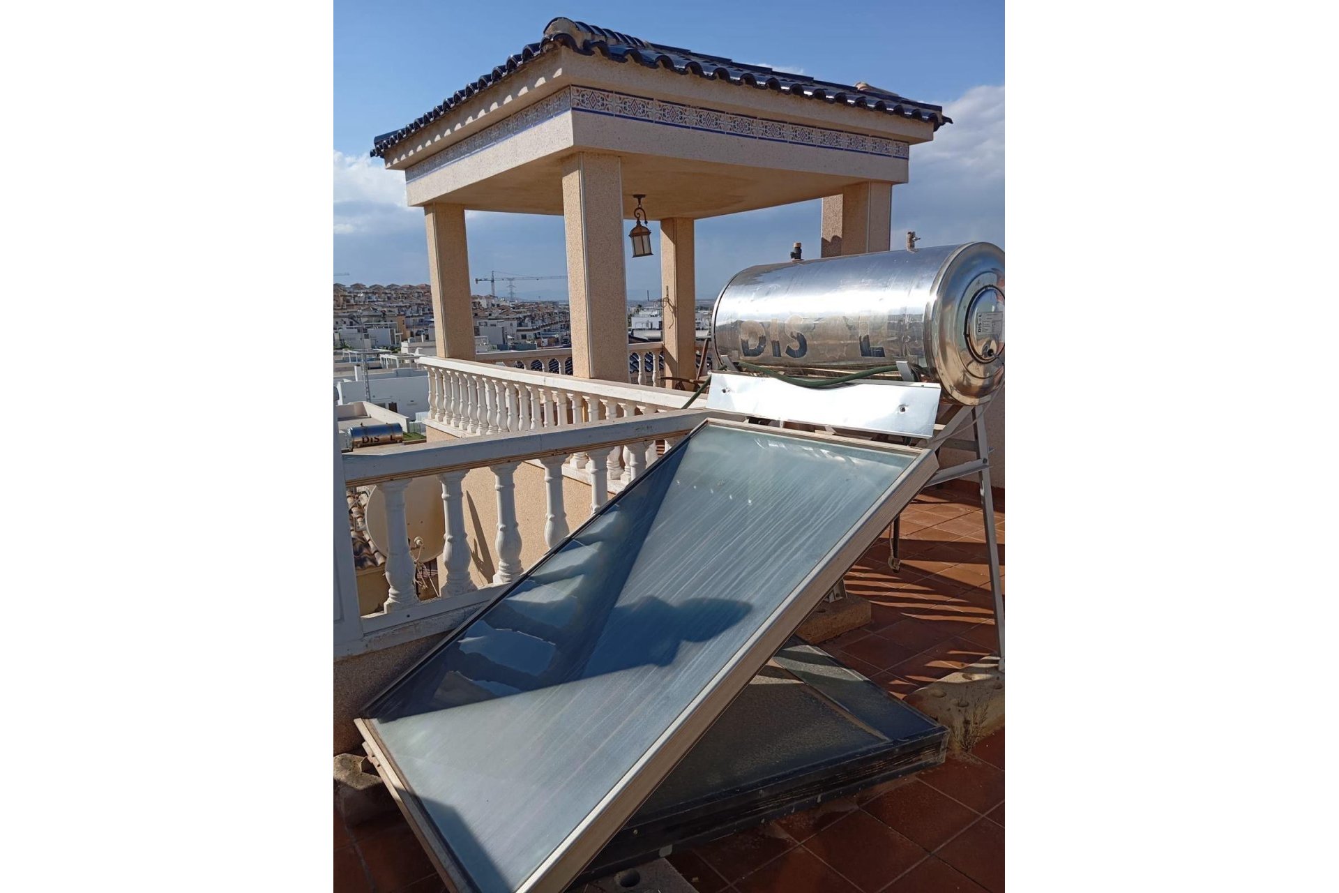 Revente - Bungalow -
Orihuela Costa - PAU 26