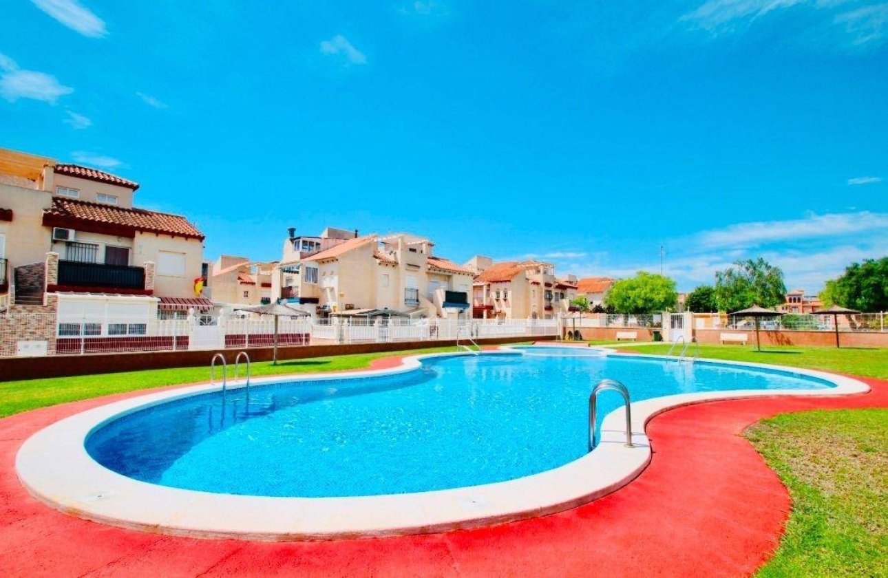 Revente - Bungalow -
Orihuela Costa - Playa Flamenca