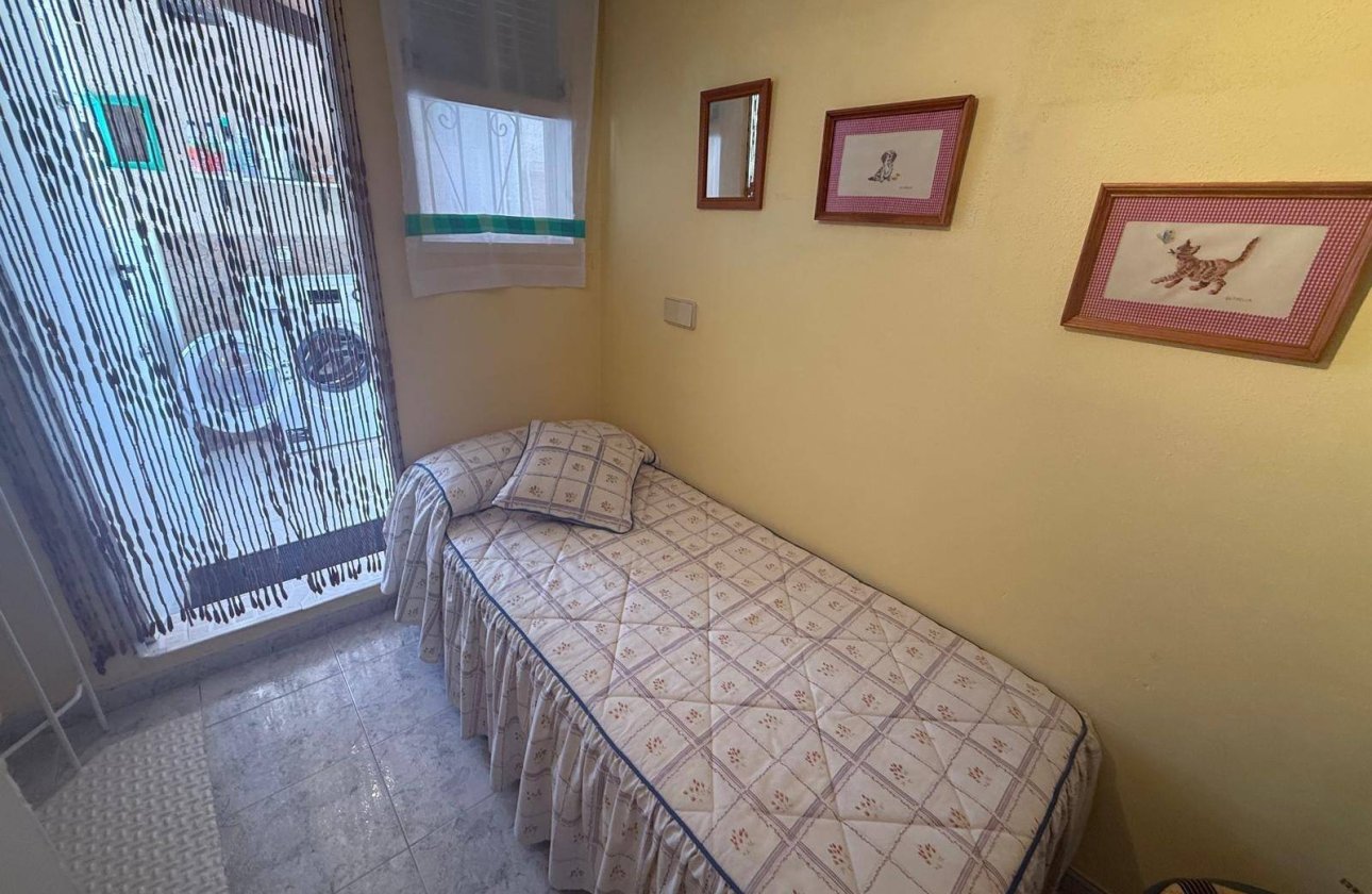 Revente - Bungalow -
Orihuela Costa - Playa Flamenca