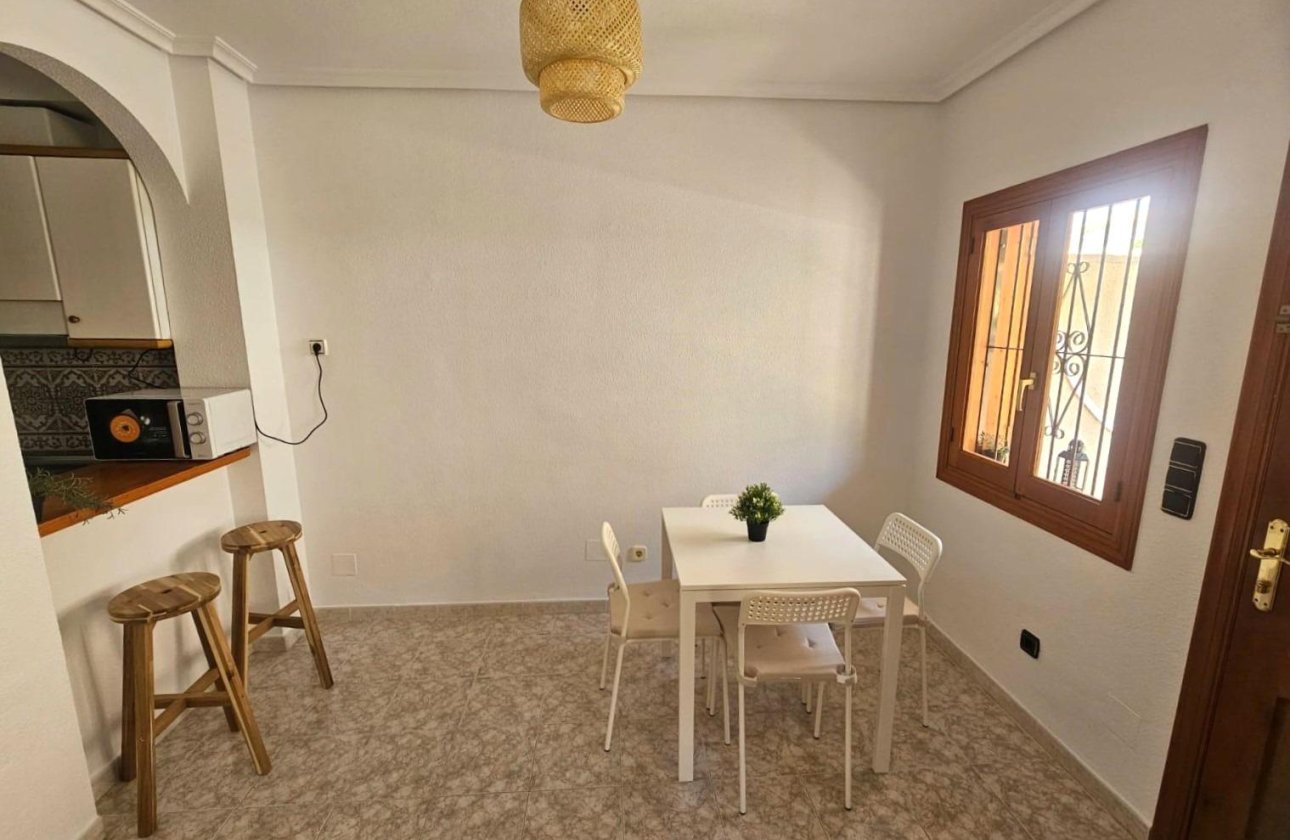 Revente - Bungalow -
Orihuela Costa - Playa Flamenca
