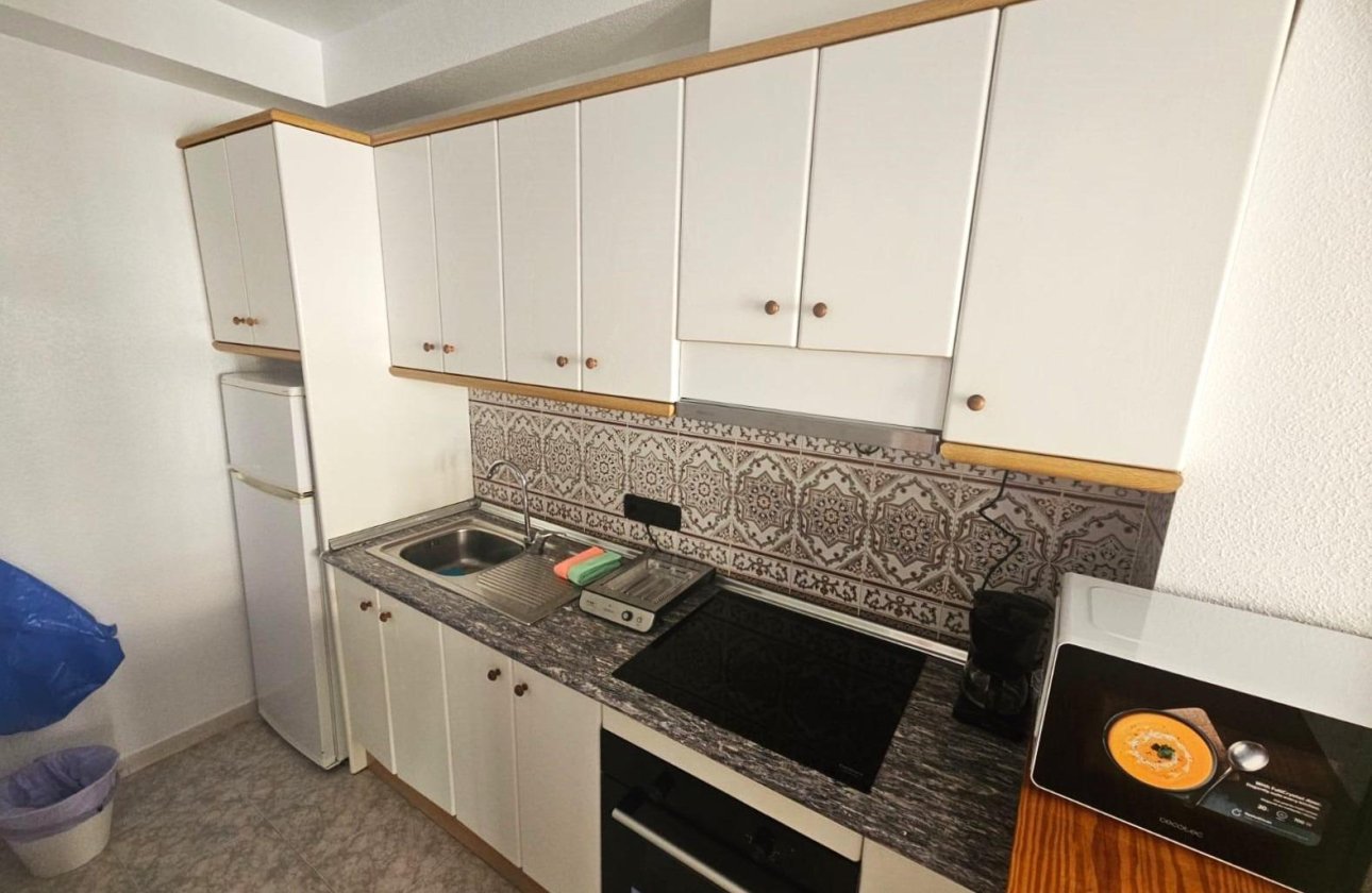 Revente - Bungalow -
Orihuela Costa - Playa Flamenca