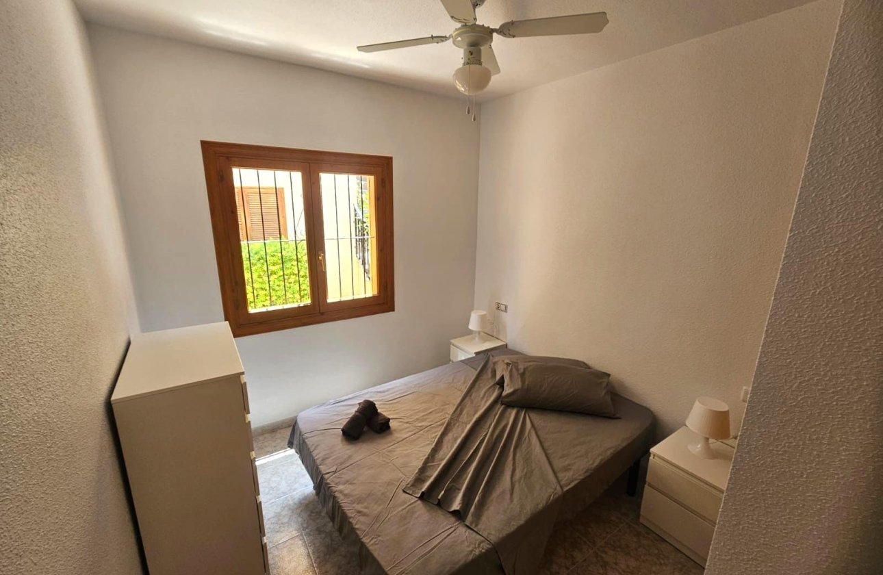 Revente - Bungalow -
Orihuela Costa - Playa Flamenca