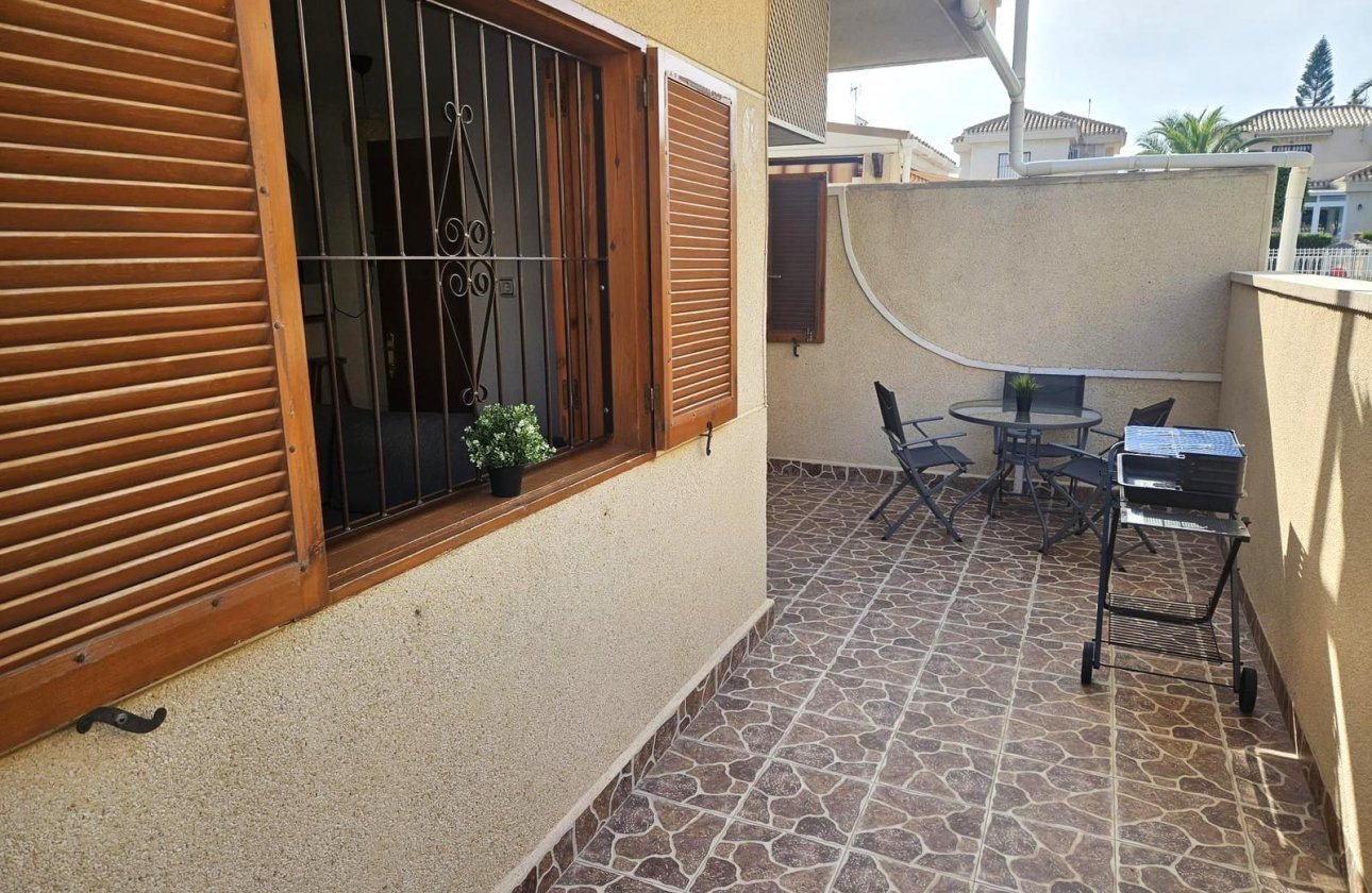 Revente - Bungalow -
Orihuela Costa - Playa Flamenca