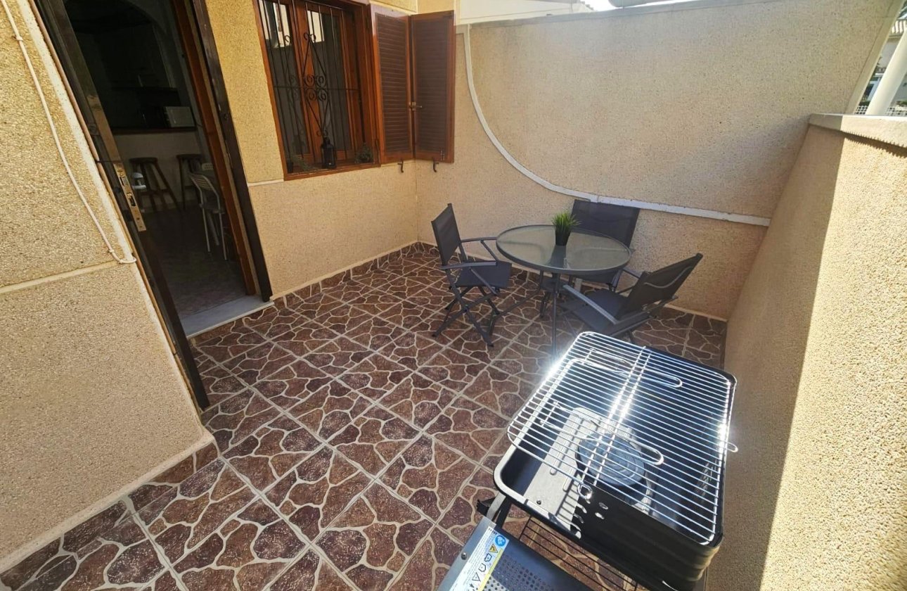 Revente - Bungalow -
Orihuela Costa - Playa Flamenca