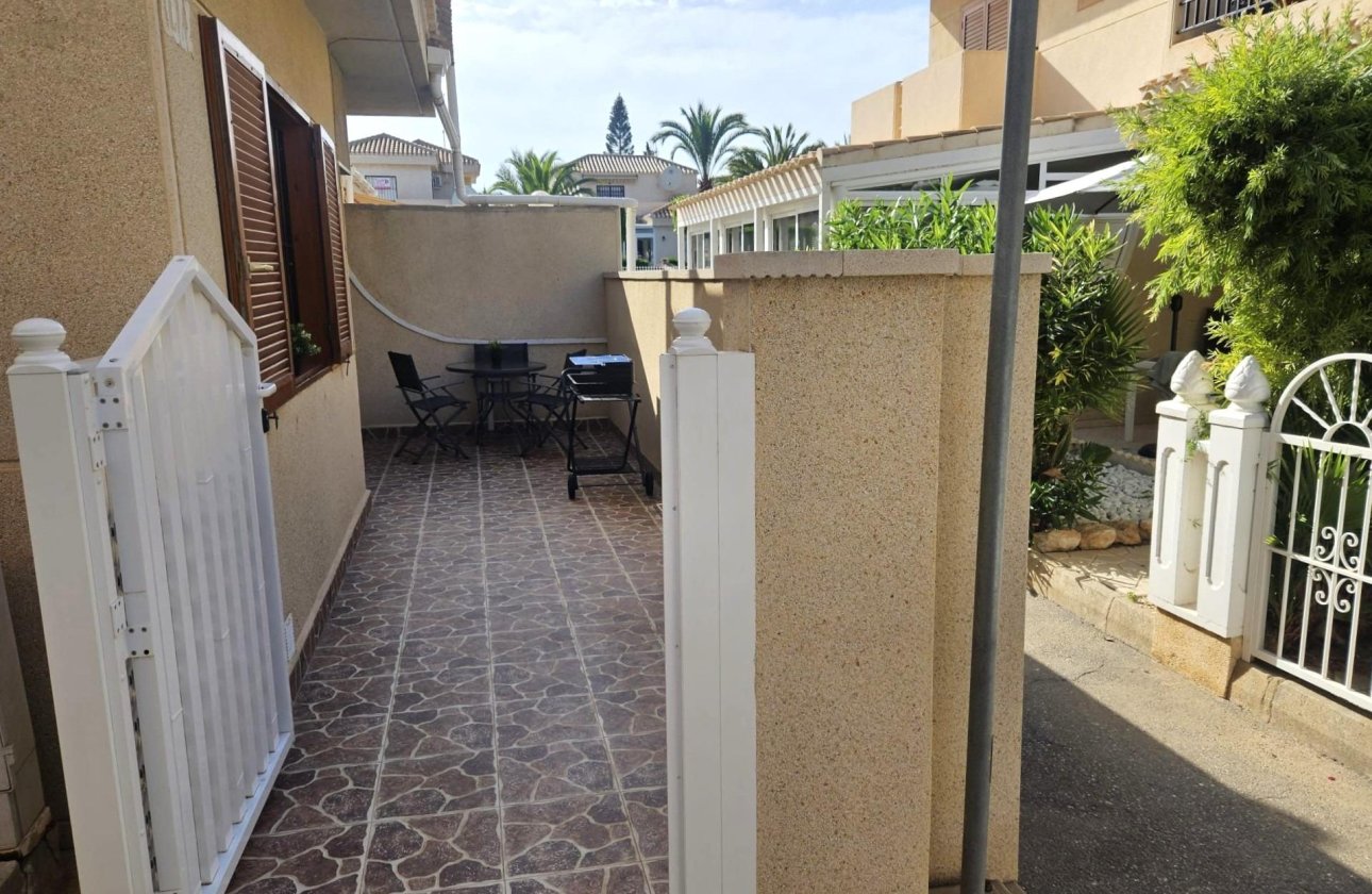 Revente - Bungalow -
Orihuela Costa - Playa Flamenca