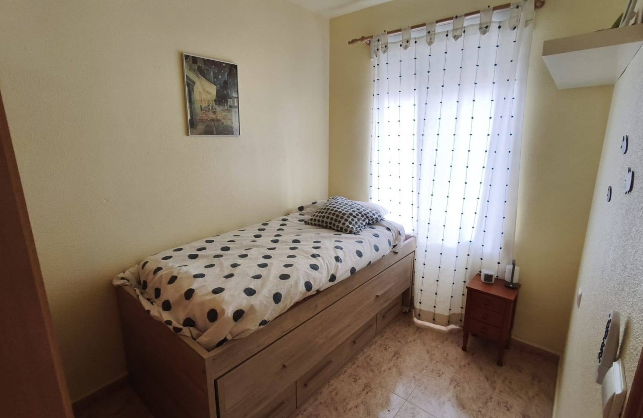 Revente - Bungalow -
Orihuela Costa - Playa Flamenca