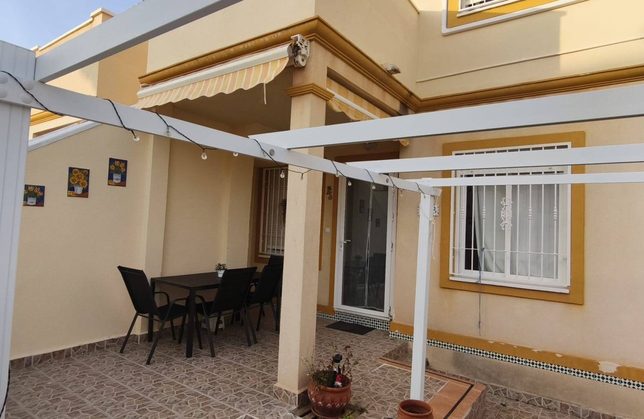 Revente - Bungalow -
Orihuela Costa - Playa Flamenca