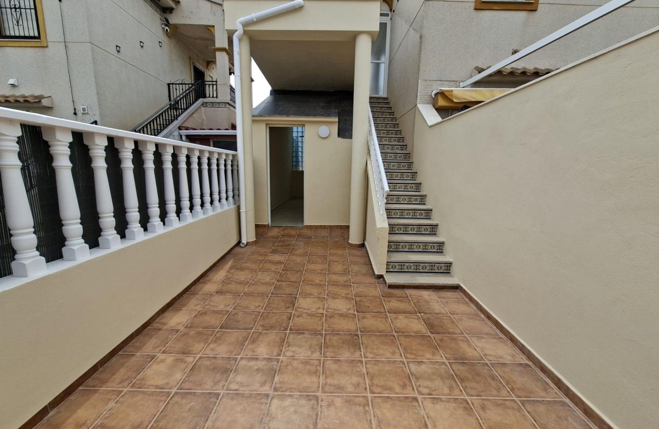Revente - Bungalow -
Orihuela Costa - Punta Prima