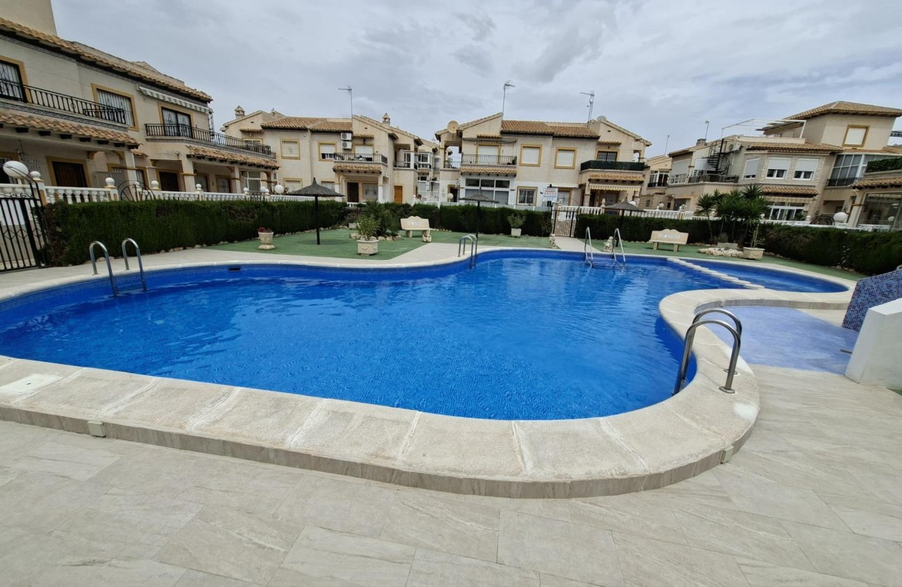 Revente - Bungalow -
Orihuela Costa - Punta Prima