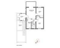 Revente - Bungalow -
Orihuela Costa - Punta Prima