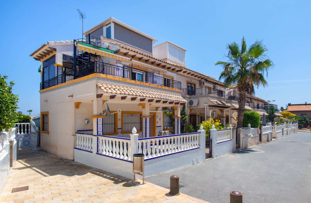 Revente - Bungalow -
Orihuela Costa - Rocio Del Mar