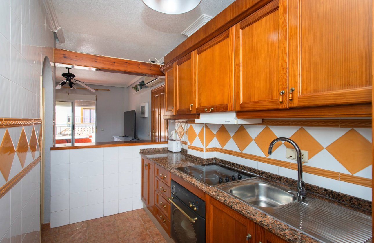 Revente - Bungalow -
Orihuela Costa - Rocio Del Mar