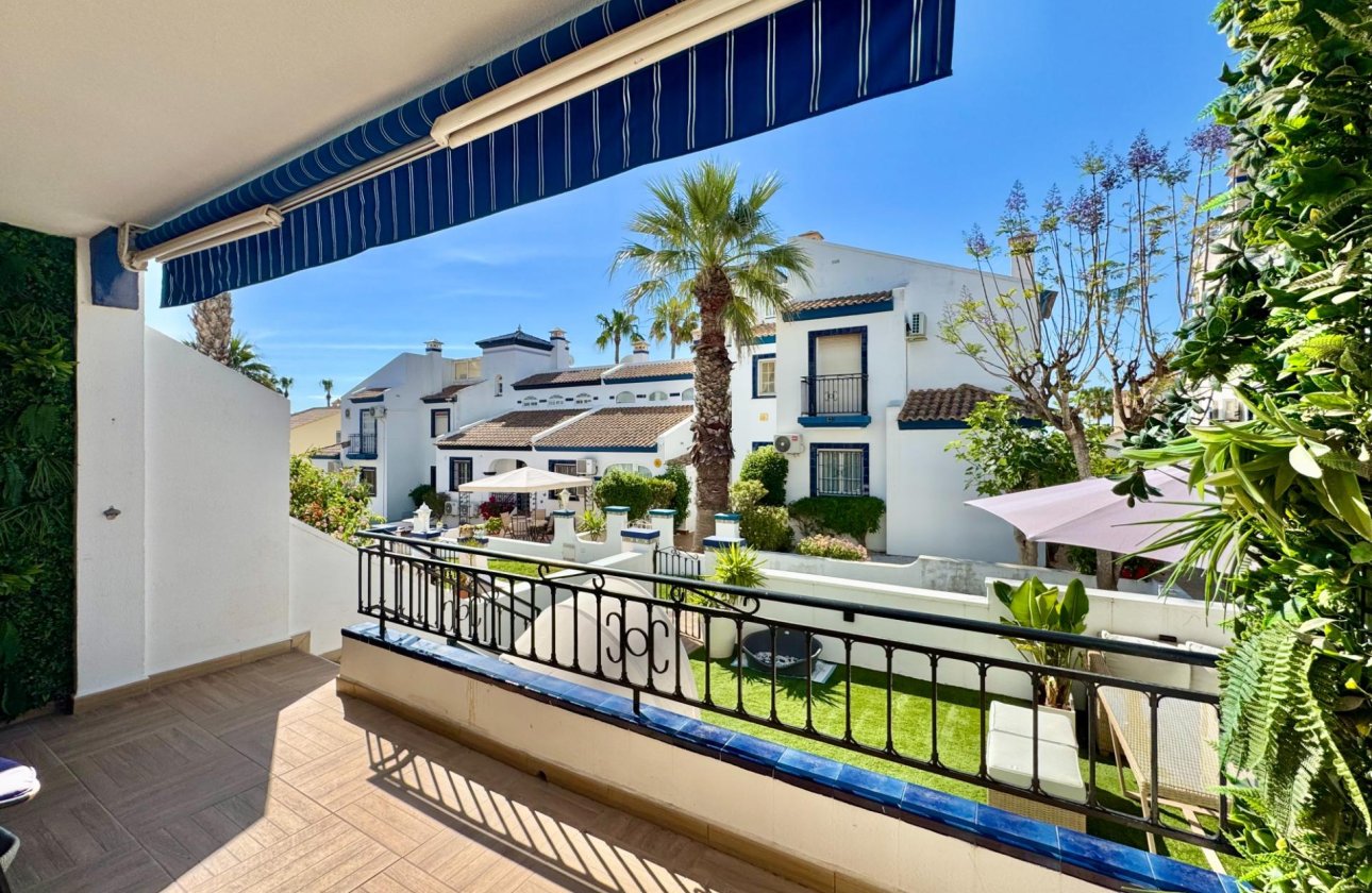 Revente - Bungalow -
Orihuela Costa - Villamartín-las Filipinas