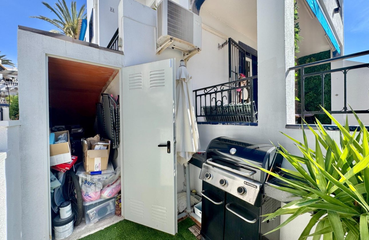 Revente - Bungalow -
Orihuela Costa - Villamartín-las Filipinas