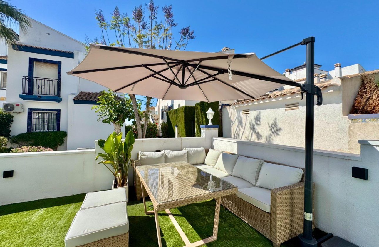 Revente - Bungalow -
Orihuela Costa - Villamartín-las Filipinas