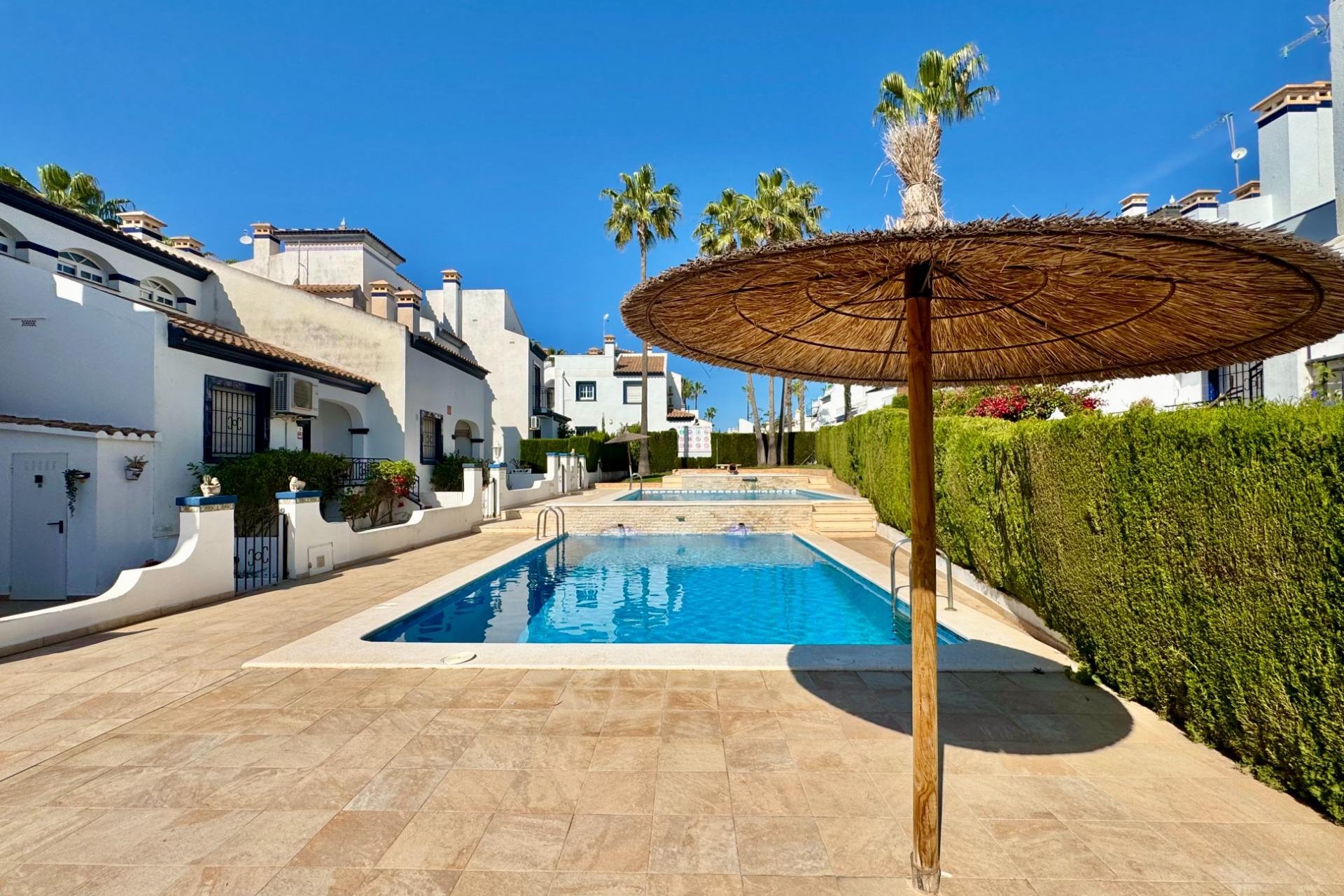 Revente - Bungalow -
Orihuela Costa - Villamartín-las Filipinas