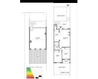 Revente - Bungalow -
Orihuela Costa - Villamartín-las Filipinas
