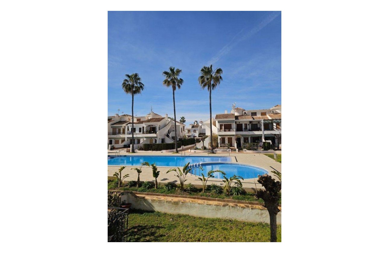 Revente - Bungalow -
Pilar de la Horadada - Costa Blanca