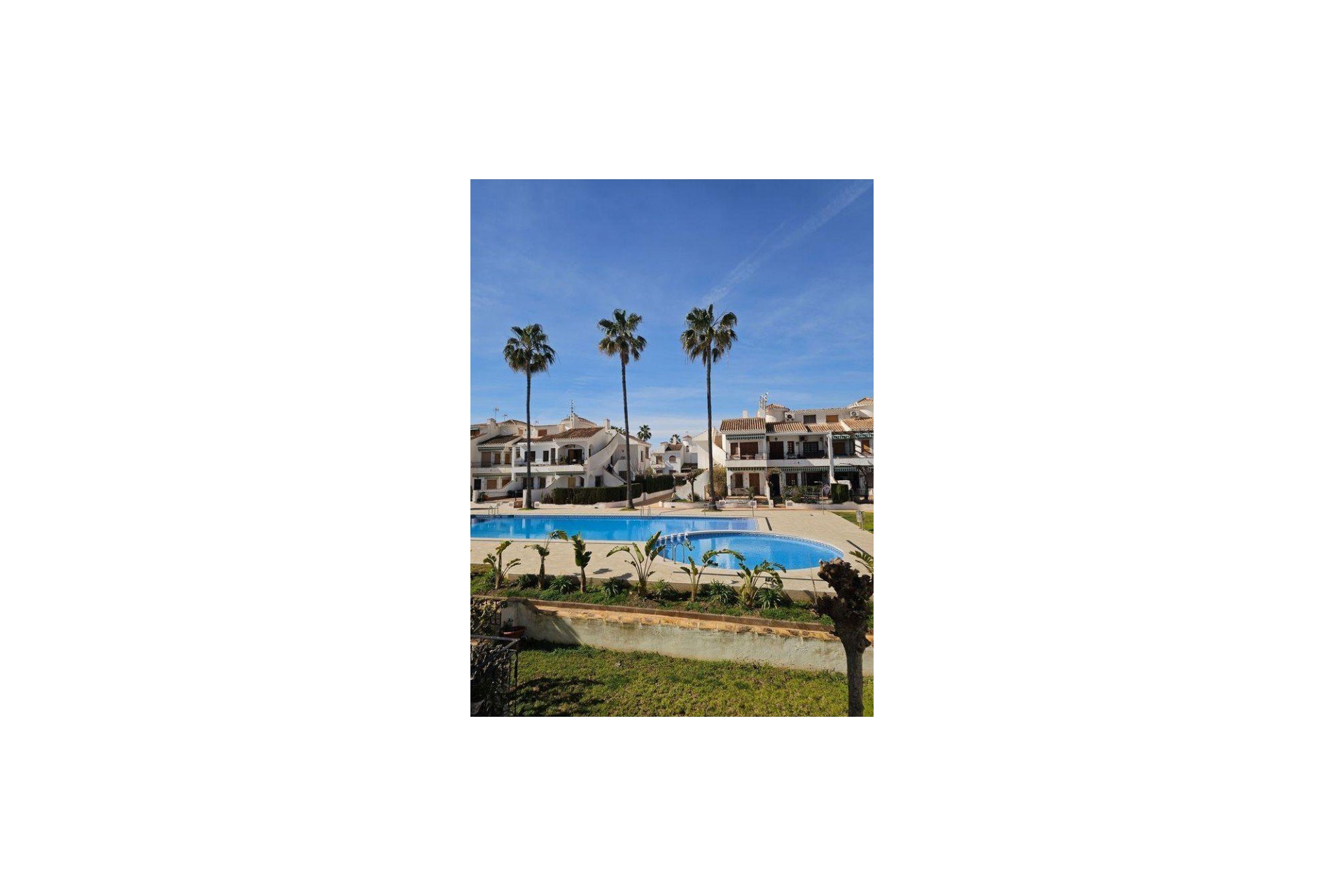 Revente - Bungalow -
Pilar de la Horadada - Costa Blanca