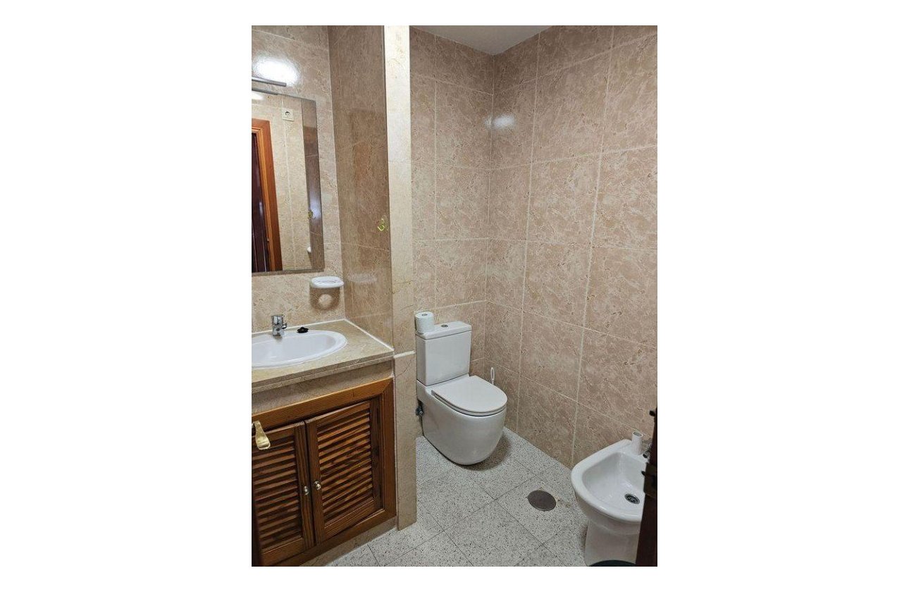 Revente - Bungalow -
Pilar de la Horadada - Costa Blanca