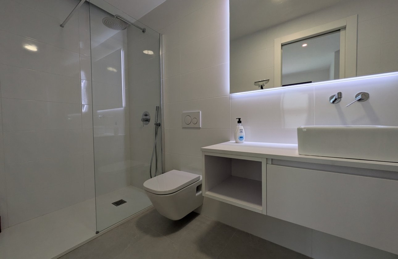 Revente - Bungalow -
Pilar de la Horadada - Costa Blanca